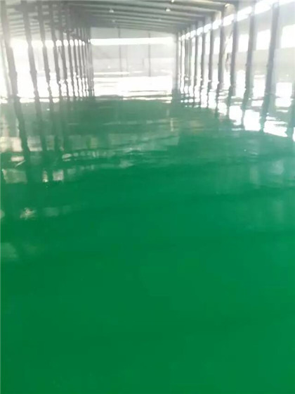 石碌镇给你一份 地坪漆施工 + 维修（翻新）