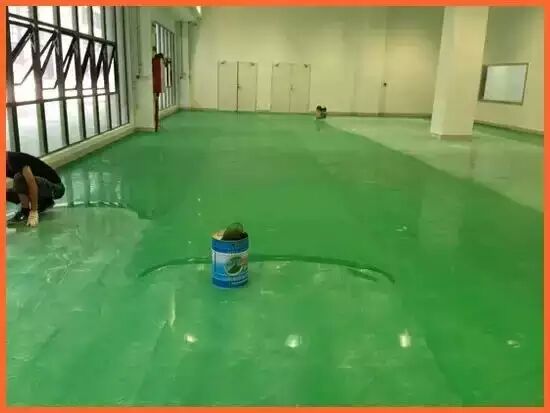 石碌镇选择适合室外地坪漆翻新的材料