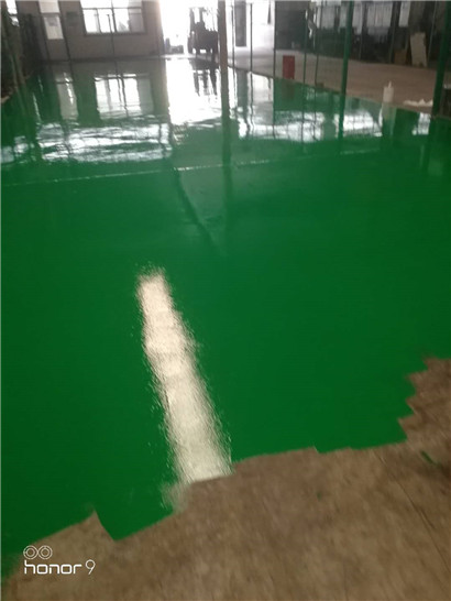 石碌镇下面我给你一份非常实用、地坪漆施工翻新