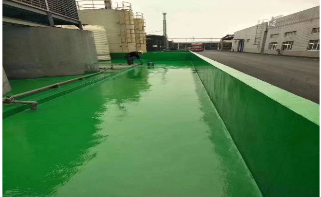 石碌镇厂房地坪翻新整改综合方案
